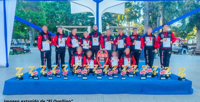 La agrupación The Queen of the Dance destaca por su gran trayectoria